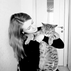 Кира Кушвид, 26.09, Санкт-Петербург