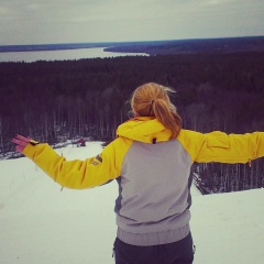 Даша Шемкова, 16.07.1988