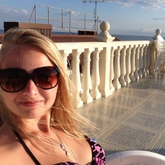 Лиза Зеленкова, 02.10.1992, Москва