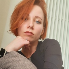 Валерия Фрибус, 01.02, Berlin