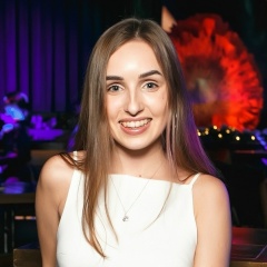 Света Авдеева, 20.02, Алматы