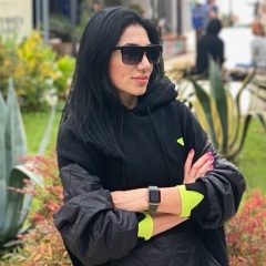 Нана Арустамова, 24.12.1983, Ростов-на-Дону