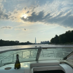 Александр Усс, 26.04.1983, Санкт-Петербург