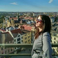 Ирина Лукань, 20.11.1986, Ивано-Франковск