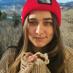 Таня Хурцилава, 20.12.1990, Санкт-Петербург