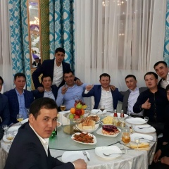 Тимур Улыкбанов, 10.03.1989, Актау