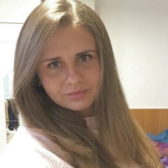 Анастасия Корпусова, 24.10, Санкт-Петербург