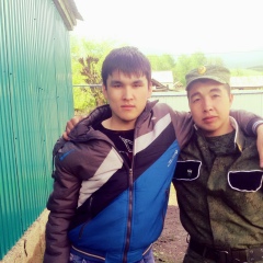 Надир Тулибаев, 09.06.1991, Уфа