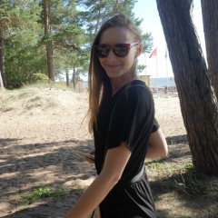 Марина Воронина, Санкт-Петербург