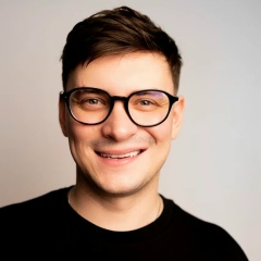 Alex Deysh, Москва