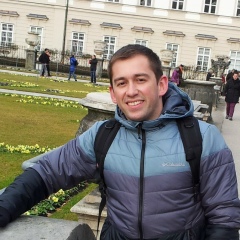 Давид Токарь, 16.01.1986, Ташкент