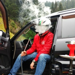 Ernur Edilbek, Алматы