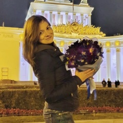 Кристина Сладкова, 15.12, Москва