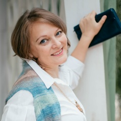 Марина Кривошлык, Барнаул