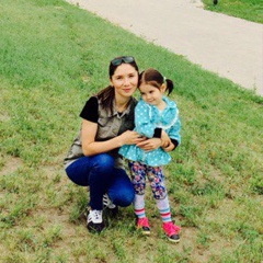 Жанар Кайнекеева, Астана