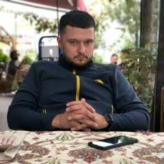 Аркадий Бараев, 07.04, Тамбов