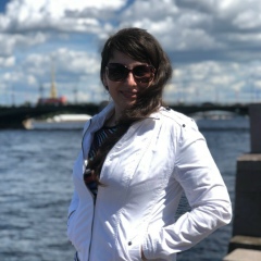 Оксана Тераз, 25.06, Санкт-Петербург