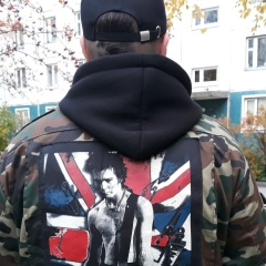 Лёха Ефимов, 16.12.1985, Санкт-Петербург