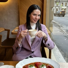 Екатерина Завгородняя, 13.02, Санкт-Петербург