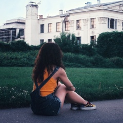 Полина Менялина, 05.08.1993, Москва
