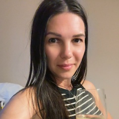 Ксения Деревцова, Санкт-Петербург