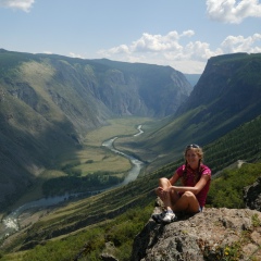 Ольга Рондакова, 22.01, Самара