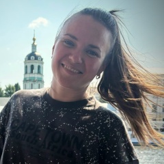 Таня Ганичева, 21.03.1988, Москва