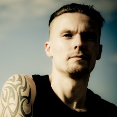 Валентин Антонец, 17.12, Москва