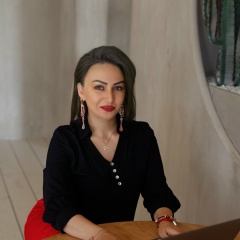 Диана Плакунова, Москва