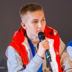Егор Борисов, 24.04.1999, Омск