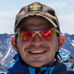 Александр Андреев, 25.03.1988, Москва