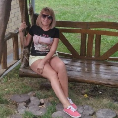 Галина Кисеева, 30.04, Самара