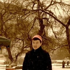 Mirbek Janybaiev, 20.01.1990, Бишкек