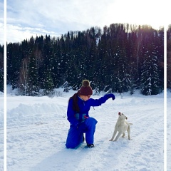 Алуа Саятова, 12.03