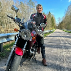 Ольга Полякова, 29.10.1984, Москва