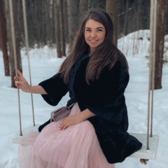 Ангелина Панова, 10.05, Москва