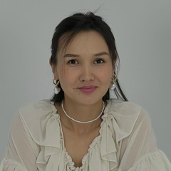 Айдана Керимкул, 04.01, Алматы