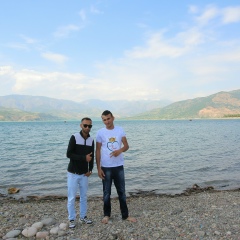 Sherzod Pardaev, 07.09, Самарканд