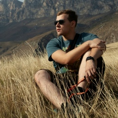 Серёжа Молодец, 24.05.1991, Москва