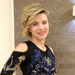 Алина Нестерова, 26.06.1991