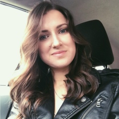 Nastya Coada, 02.03.1992, Fredericksburg