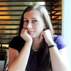 Олечка Казарина, 07.04, Санкт-Петербург