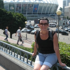 Oksana Viktorovna, 09.02, Одесса