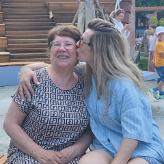 Ира Шабалина, Самара