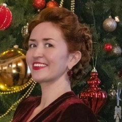 Екатерина Евстропьева, Санкт-Петербург