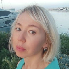 Мила Скворцова