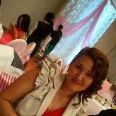 Гулзира Дашева, 29.04.1982, Алматы