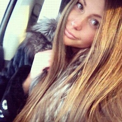 Anya Kartashova, 19.08, Москва