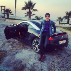 Arif Gecekuşlu, 17.02.1995, Marmaris