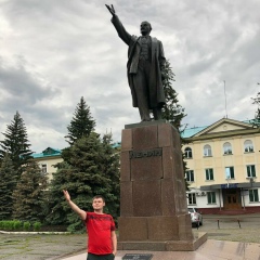 Максим Сергеевич, 06.08.1984, Новосибирск